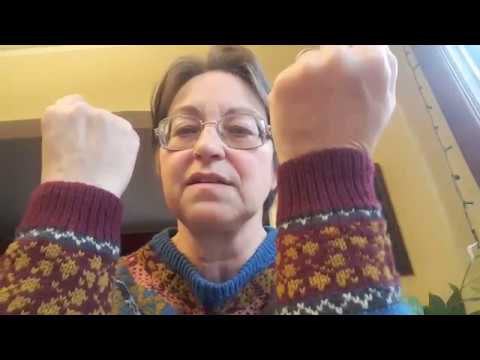 Episode 8 Knit 56 Cowls & Mitts & Cowls & Mitts & a sweater