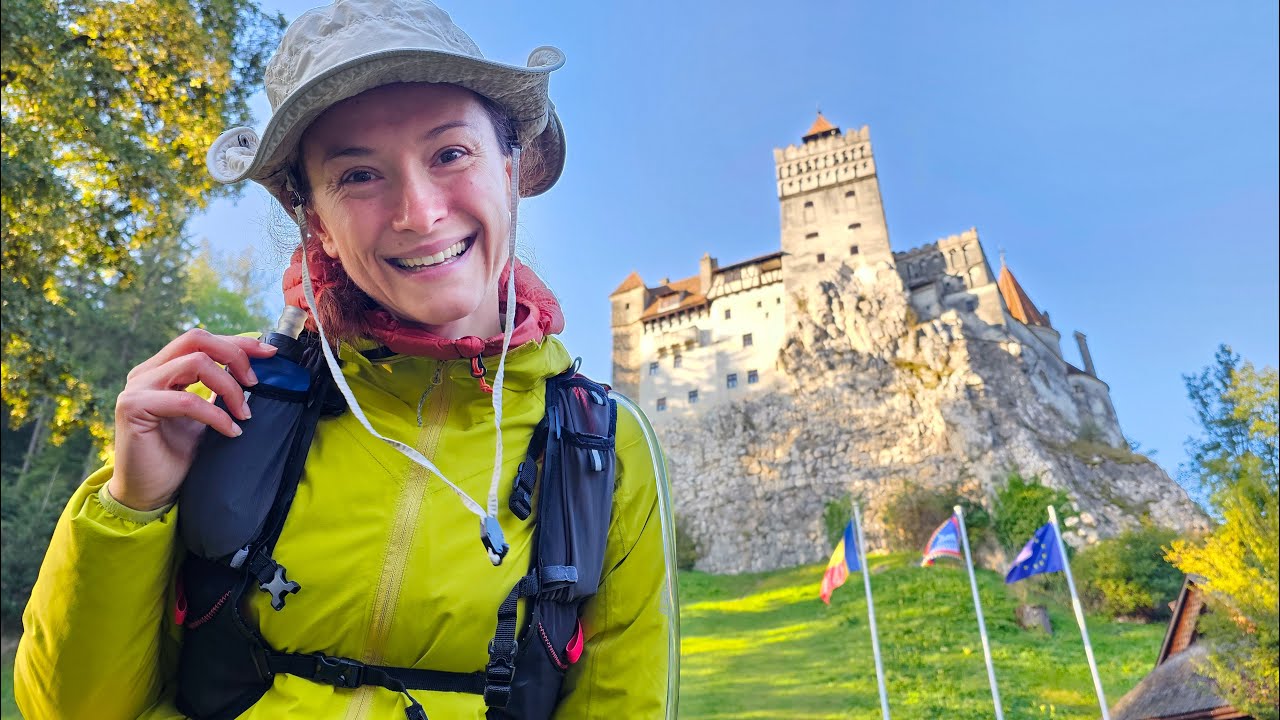 SCARA Skyrace | OMU Maraton 2024 | Greu e putin spus