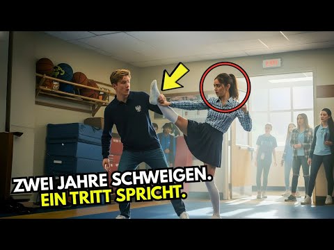 Mobber stoßen das neue Mädchen um – Sekunden später erfahren sie, dass sie eine Judo-Meisterin ist.