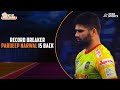 Watch Record Breaker Pardeep Narwal S Top 20 PKL Raid Total KBD Countdown Special ProKabaddiOnStar