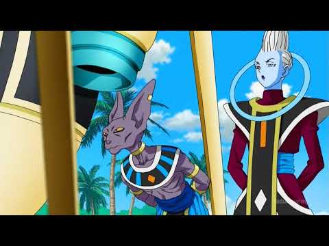 Future Trunks Thinks Whis Is The God | Dragon Ball Super Episode 49 English Dub
