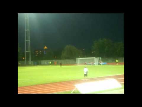 Rigori portogruaro-Cittadella