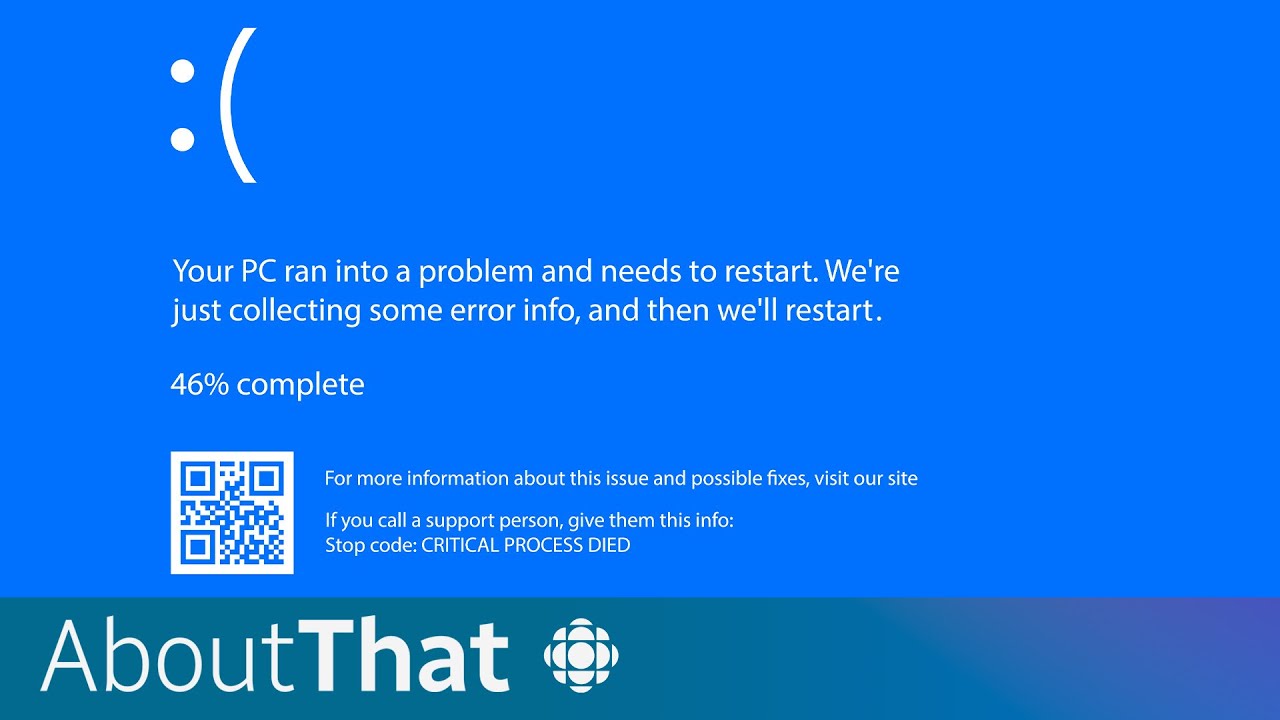Are we too dependent on Microsoft? | About That