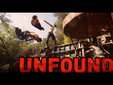 UNFOUND - Jesse La Flair (Tempest Freerunning Pro)