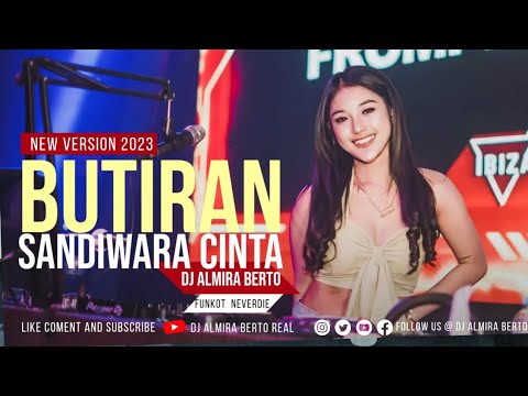 FUNKOT - BUTIRAN SANDIWARA CINTA | THOMAS ARYA | NEW VERSION | COVER DJ ALMIRA BERTO