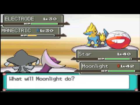 Pokemon Bloody Platinum Randomized Nuzlocke Part 27