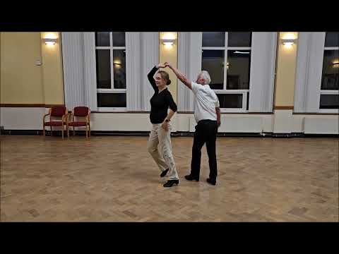 Monkey Puzzle Cha Cha Sequence Dance to Music