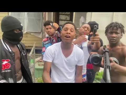 Tatahhhh1k ft baby yella - 1k shit (Official Video)