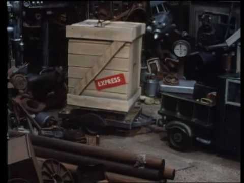 Skrot Nisse - Trajler