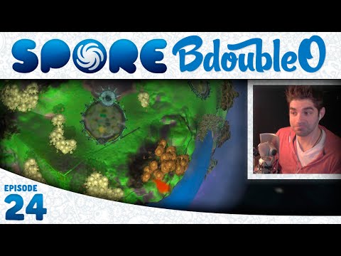 Spore Gameplay :: I'll Take That! Part 24 (Walkthrough)