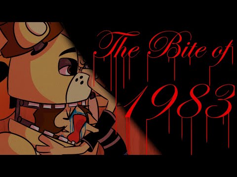 The Bite of 83: A Five Nights at Freddy's Comic