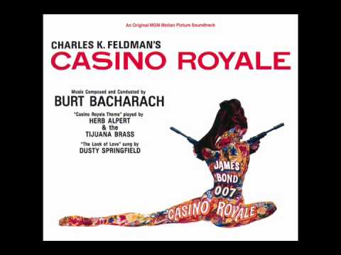 Burt Bacharach - Home James, Don't Spare The Horses