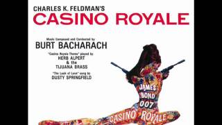 Burt Bacharach - Home James, Don't Spare The Horses