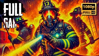 Real Heroes: Firefighter HD | Full Gameplay | Max Graphics