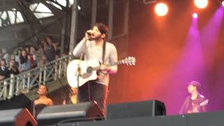 James Arthur Smoke Clouds