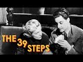 The 39 Steps (1935) | Full Movie | Robert Donat | Madeleine Carroll | Lucie Mannheim