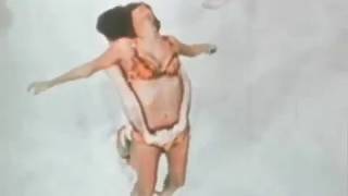 Look - Carolee Schneemann - performing "Meat Joy"