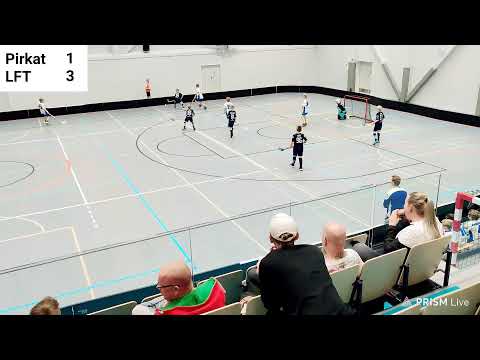 26.09.2021 Pirkkalan Pirkat White - LFT10, JFT-turnaus