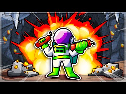 I Bought EVERY UPGRADE For The Suit Blaster in Dome Keeper