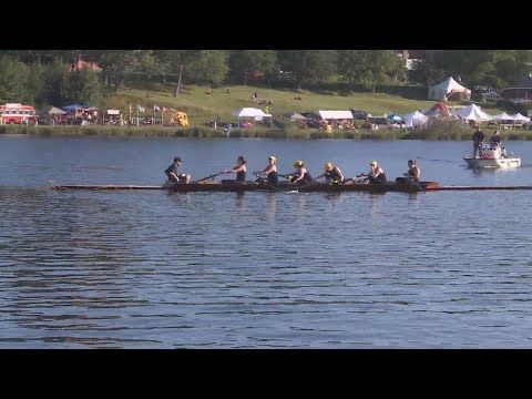 Here & Now at the Regatta (Wednesday, August 1, 2018)