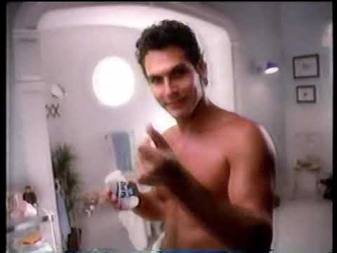 Sure Ultra Dry Antiperspirant 90s Commercial (1995)