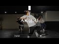 Ak@RI “ Language / Fabe Feat.Brent Faiyaz “ @En Dance Studio SHIBUYA