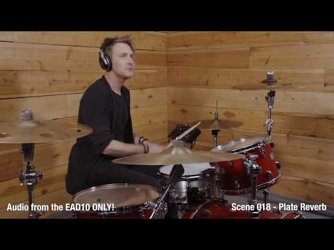 EAD10 Drum Module - 25 Scene Previews