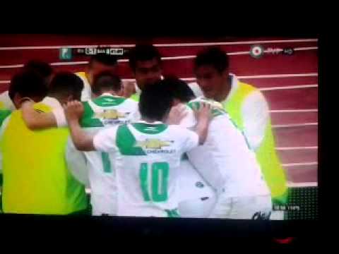 gol de bertolo river 0 banfield 1