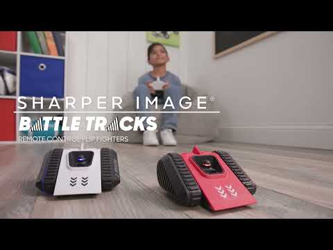 Sharper Image Battle Tracks Playtime