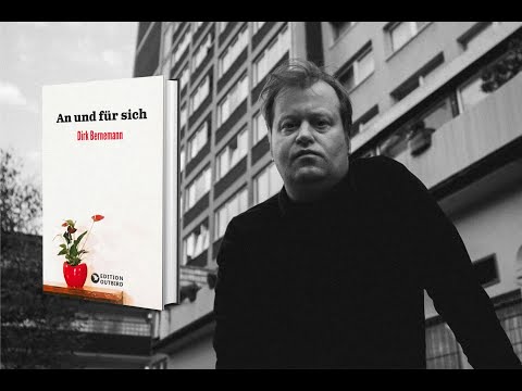 "An und für sich" - Literatur im Gespräch mit Dirk Bernemann