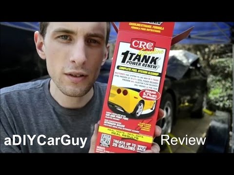 CRC 1-Tank Power Renew