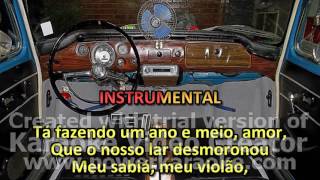 ELIZETH CARDOSO   KARAOKE, VIDEOKE   PRA MACHUCAR MEU CORAÇÃO