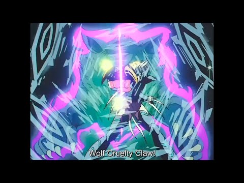 Wolf Cruelty Claw (Griffes du Loup) de Fenrir d'Alioth, chevalier d'asgard de l'étoile Epsilon