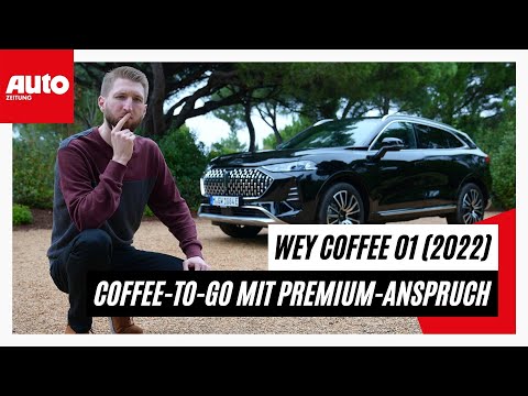 Wey Coffee 01 (2022): Luxus-SUV, Plug-in-Hybrid und 146 km Reichweite für 55.900 EUR? | AUTO ZEITUNG