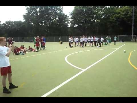 Partybremer 07 vs. Stümper 02 -Elfmeterschießen-