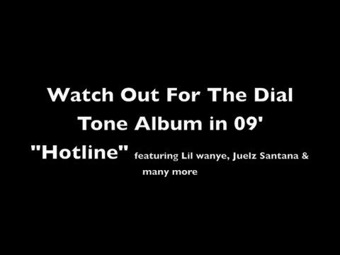 Dial tone Feat Jai Amore & Joe Budden 'Masseuse'