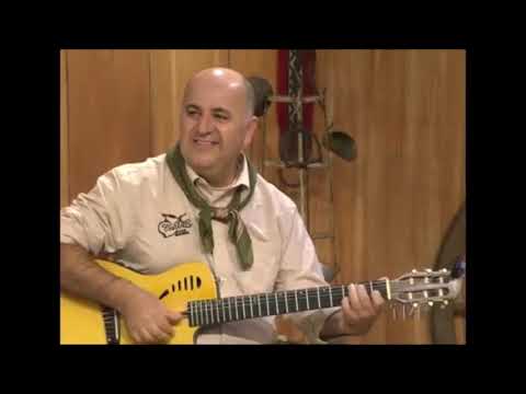 Dionísio Costa - Simplicidade (Galpão Nativo/TVE/RS)