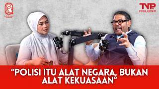 Reformasi Polri di Tengah Arus #noviralnojustice | Sudut Dengar Parlemen