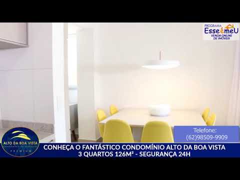 [SOBRADO 3Q 190m² - CONDOMINIO ALTO DA BOA VISTA]