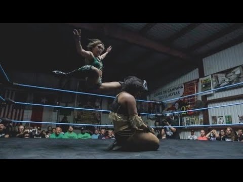 Raychell Rose (C) vs Hyan 2 - New Texas Pro Women’s Title Match