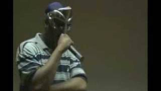 Madvillain (MF Doom + Madlib) - Rhinestone Cowboy