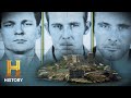 The Alcatraz Escape: Boldest Prison Break in U.S. History | History's Greatest Mysteries (S5)