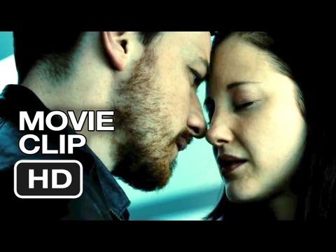 Welcome to the Punch Movie CLIP - Almost Kiss (2013) - James McAvoy, Mark Strong Movie HD