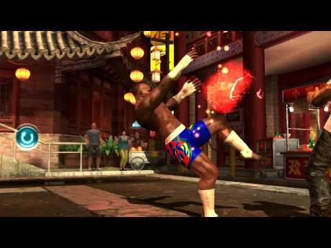 LVB2014 - TTT2 Daitenjin VS J-Mike (1/2 finale winner)