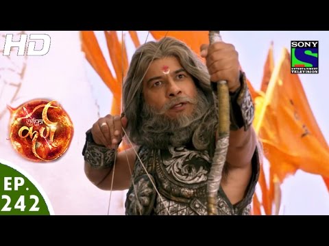 Suryaputra Karn - सूर्यपुत्र कर्ण - Episode 242 - 14th May, 2016
