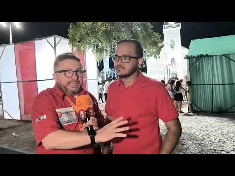 ✨🎄 NOITE DAS LUZES DE NATAL EM PALHANO - Ceará 🎄✨ 23 de Novembro 2025