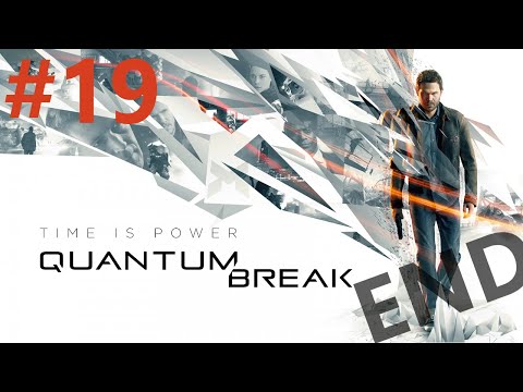 Quantum Break Playthrough/Walkthrough part 19 [No Commentary]