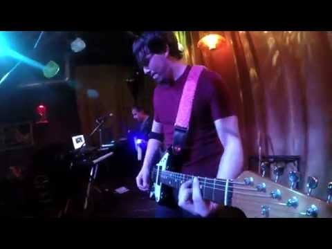 Jetpacks and Laser Guns - Untitled No.3 - Live (Guitar Cam)