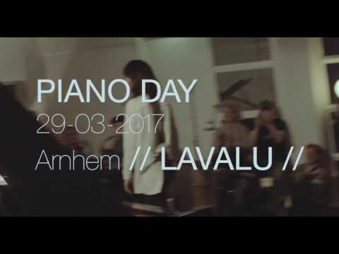 PIANO DAY 2017 - LAVALU