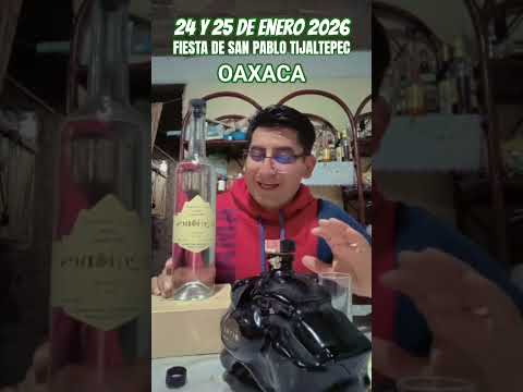 Ya se viene la fiesta de San Pablo Tijaltepec, Oaxaca #fyp #mixteca #oaxaca #viral